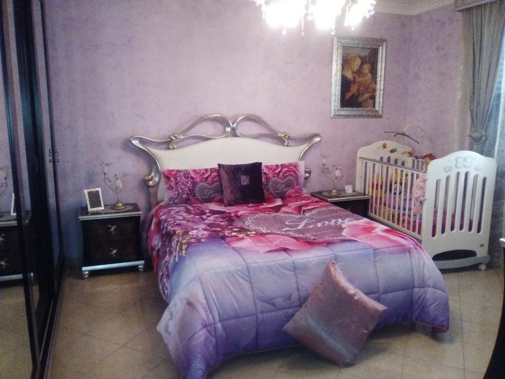 Appartamento Pamela Porto Cesareo Buitenkant foto