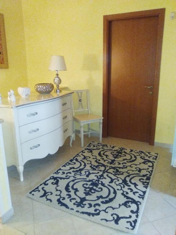 Appartamento Pamela Porto Cesareo Buitenkant foto