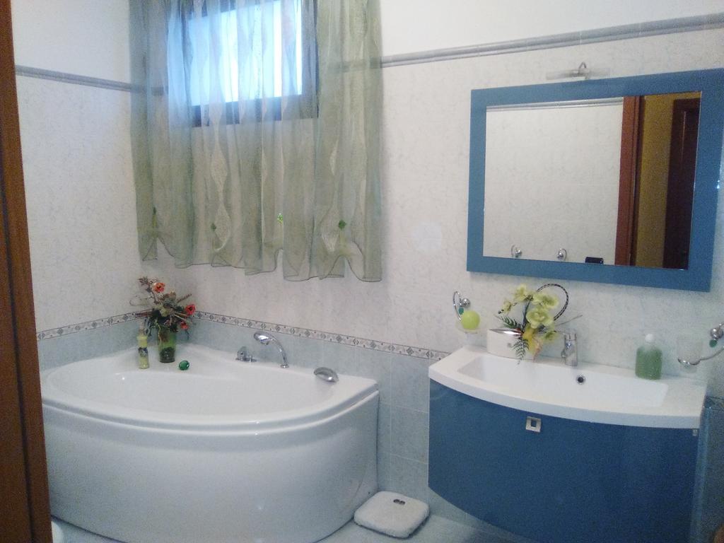 Appartamento Pamela Porto Cesareo Buitenkant foto
