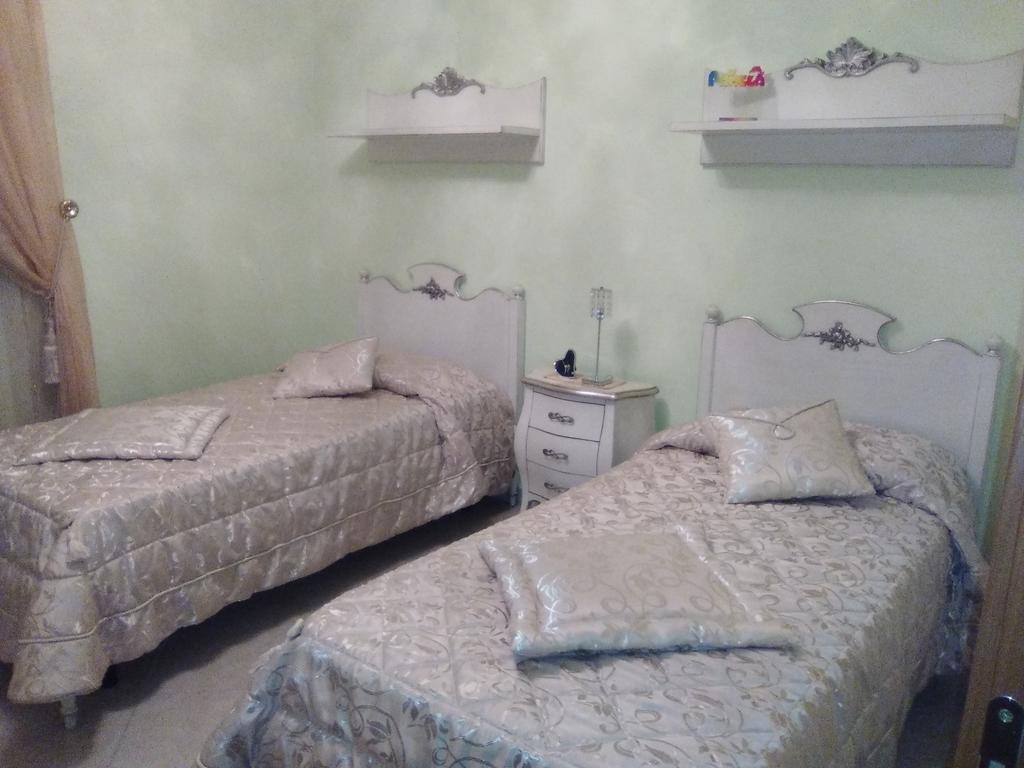 Appartamento Pamela Porto Cesareo Buitenkant foto